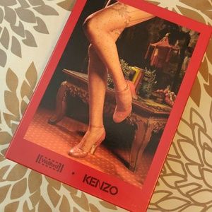 NIB fun polkadot Wolford tights